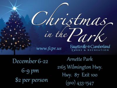 Wilmington Christmas 2021