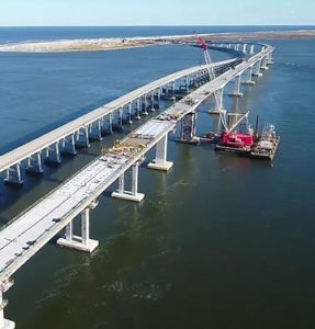 New Bonner Bridge Replacement Opening Soon